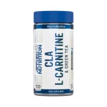 CLA + L-CARNITINE + THÉ VERT (100 CAPS) - APPLIED NUTRITION
