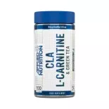 CLA + L-CARNITINE + THÉ VERT (100 CAPS) - APPLIED NUTRITION