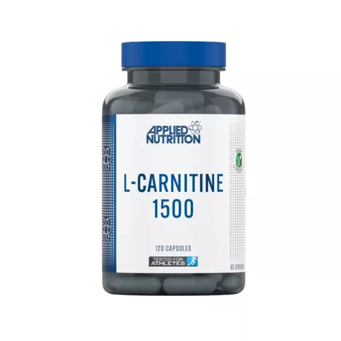 L-CARNITINE 1500 (120 CAPS)...