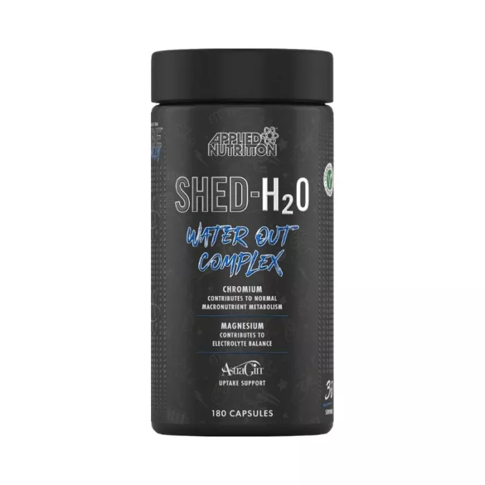 SHED H2O (180 CAPS) -...