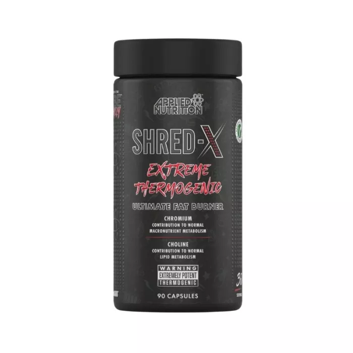 SHRED X (90 CAPS) - APPLIED...