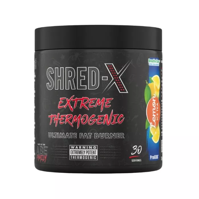 SHRED X EN POUDRE (300G) -...