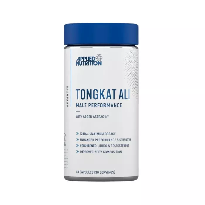TONGKAT ALI TESTO (60 CAPS)...