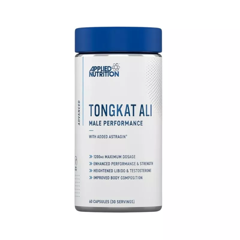 TONGKAT ALI TESTO (60 CAPS) - APPLIED NUTRITION