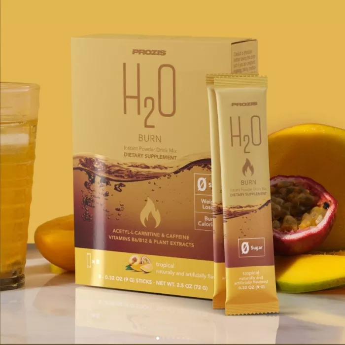 H2O BURN (9G) - PROZIS