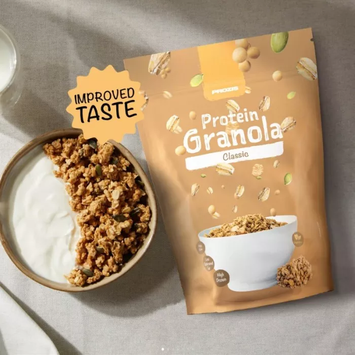 PROTÉINE GRANOLA (275G) -...