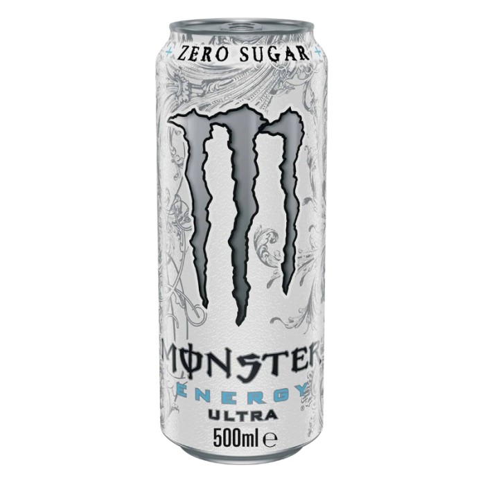 MONSTER ZERO (500ML) -...