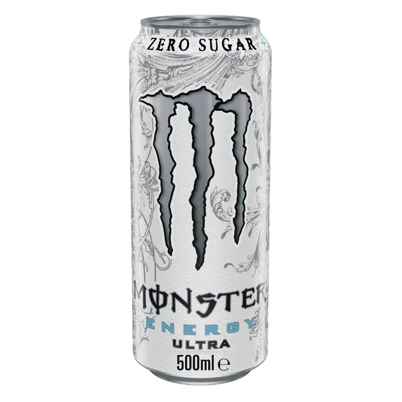 MONSTER ZERO (500ML) - MONSTER ENERGY