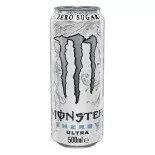 MONSTER ZERO (500ML) - MONSTER ENERGY