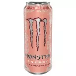MONSTER ZERO (500ML) - MONSTER ENERGY