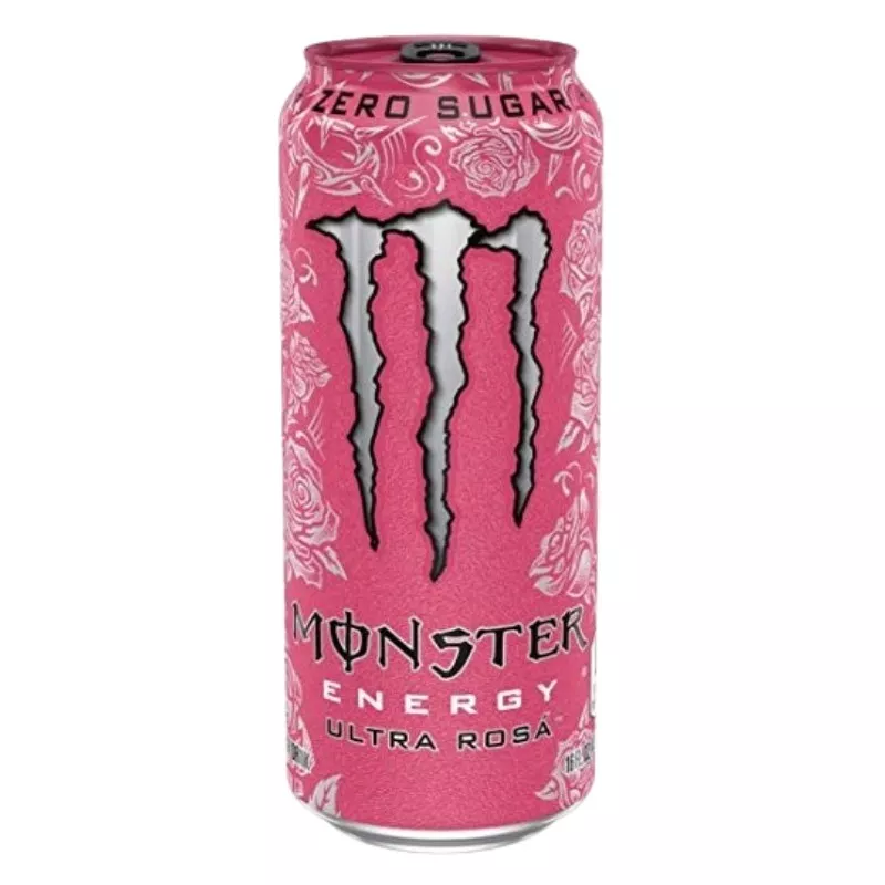 MONSTER ZERO (500ML) - MONSTER ENERGY