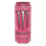 MONSTER ZERO (500ML) - MONSTER ENERGY