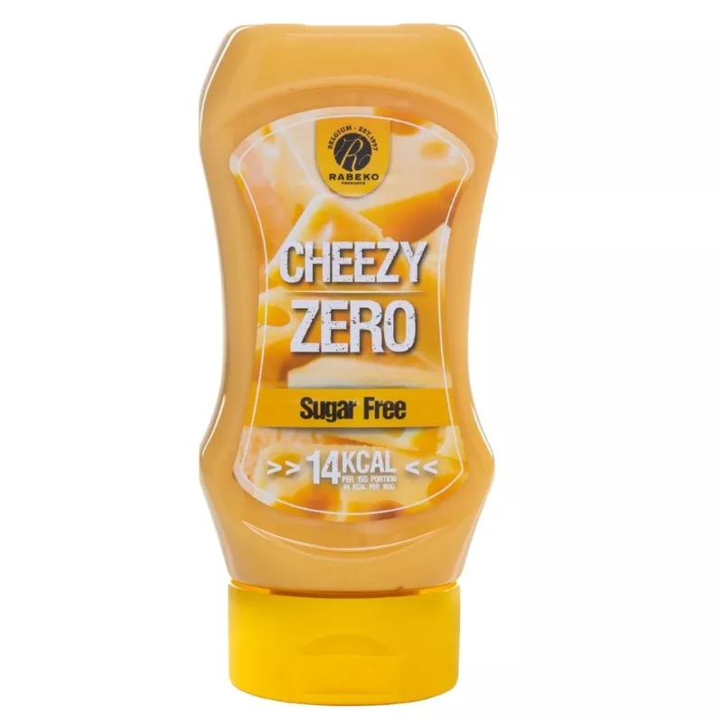 SAUCES SALÉES ZERO (350ML) - RABEKO