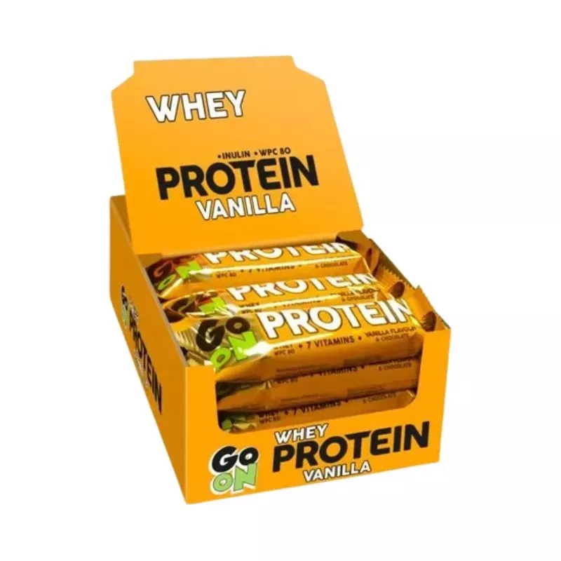 BARRE PROTÉINÉE 20% (50G)