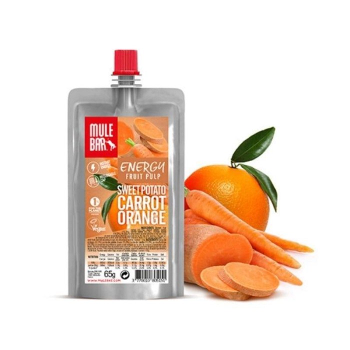 PULPE DE FRUIT VEGAN