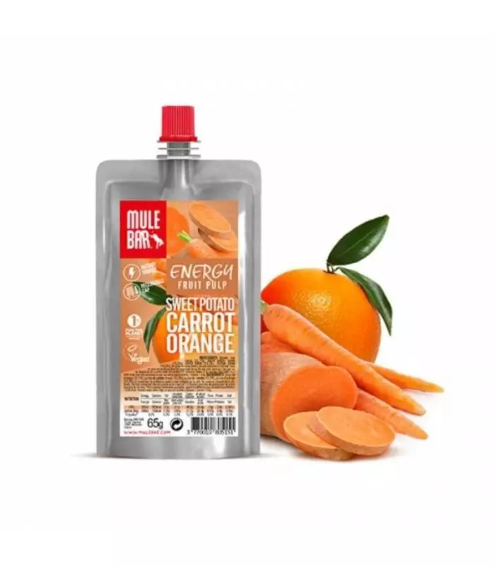 PULPE DE FRUIT VEGAN