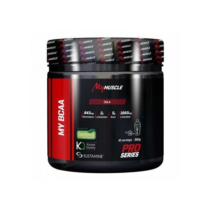 MY BCAA - MYMUSCLE