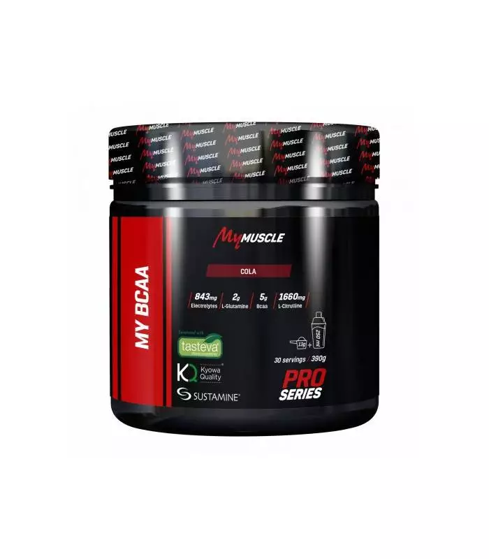 MY BCAA - MYMUSCLE MY BCAA - MYMUSCLE