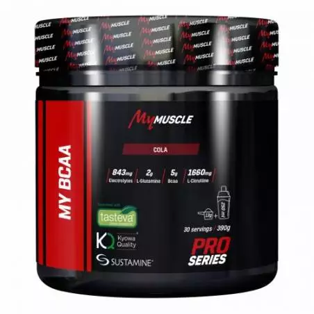 MY BCAA - MYMUSCLE