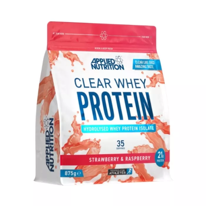 CLEAR WHEY (875G) - APPLIED...