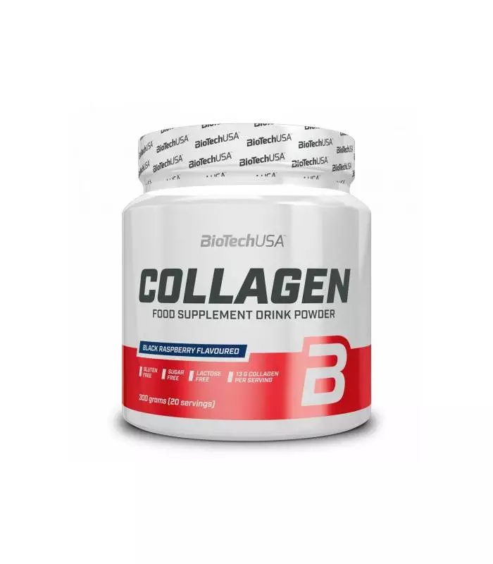 COLLAGEN - BIOTECH USA