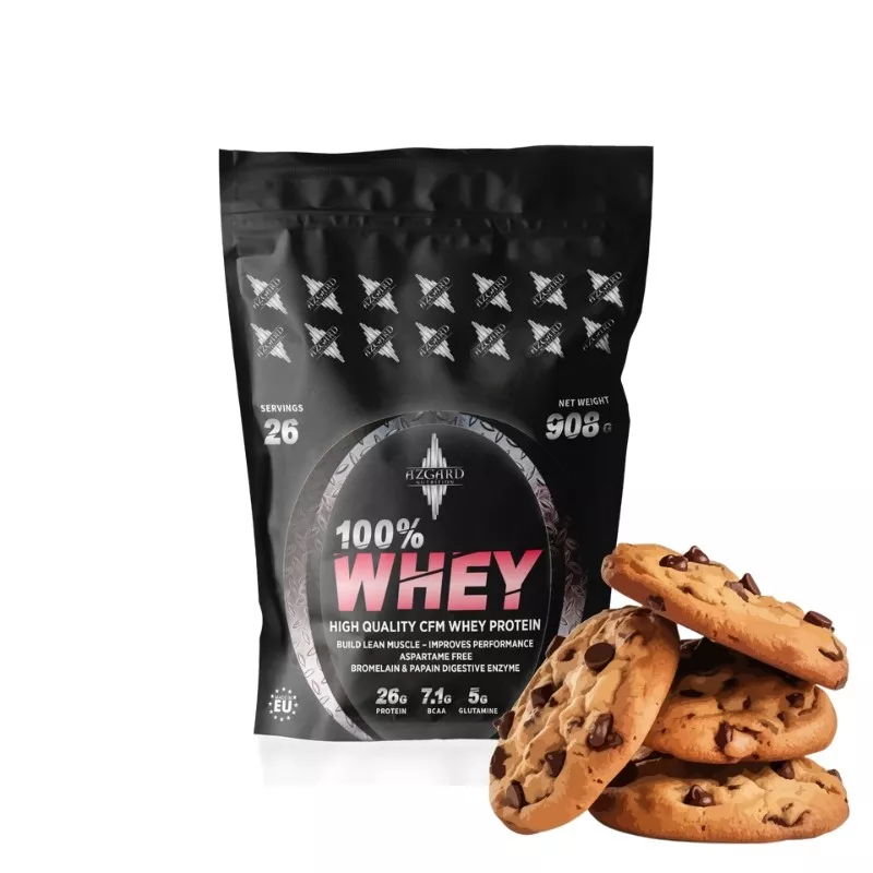 100% WHEY - AZGARD NUTRITION