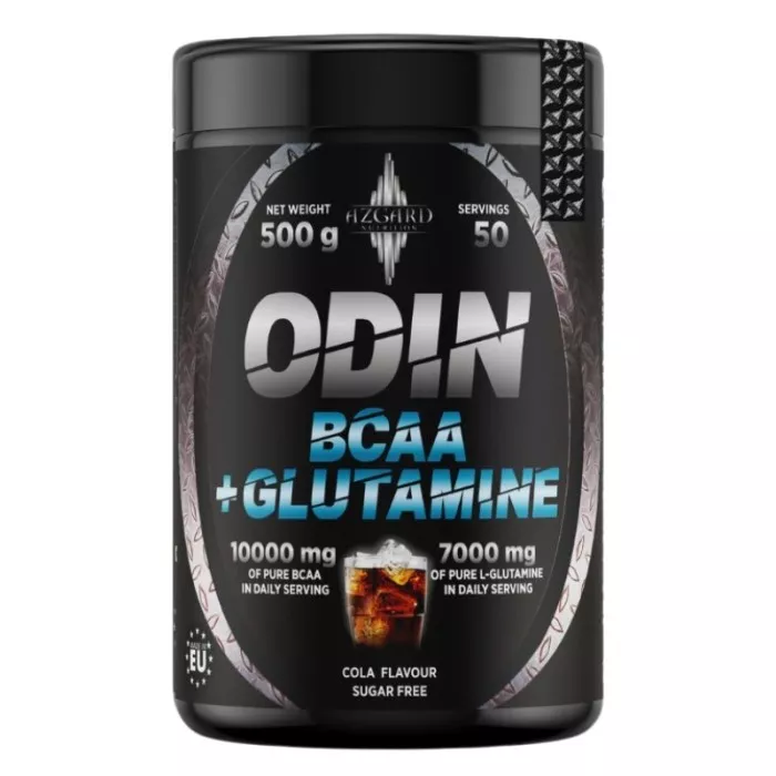 BCAA + GLUTAMINE ODIN...