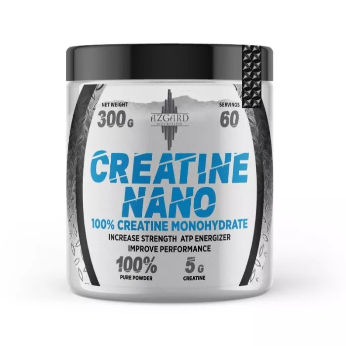 CRÉATINE NANO (300G) -...