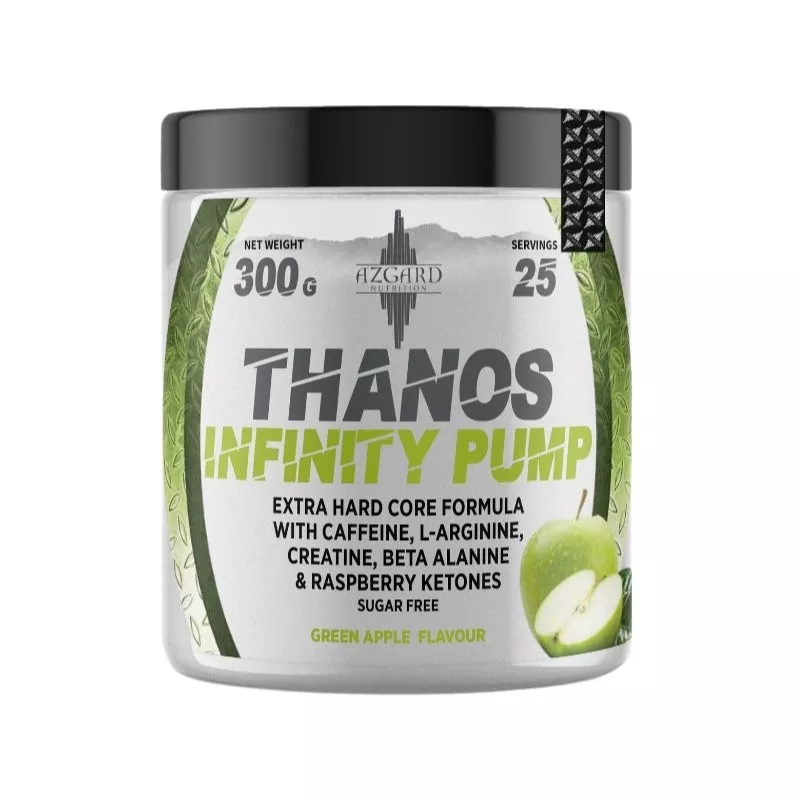 INFINITY PUMP THANOS (300G) - AZGARD NUTRITION