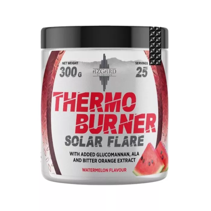 THERMO BURNER SOLAR FLARE...