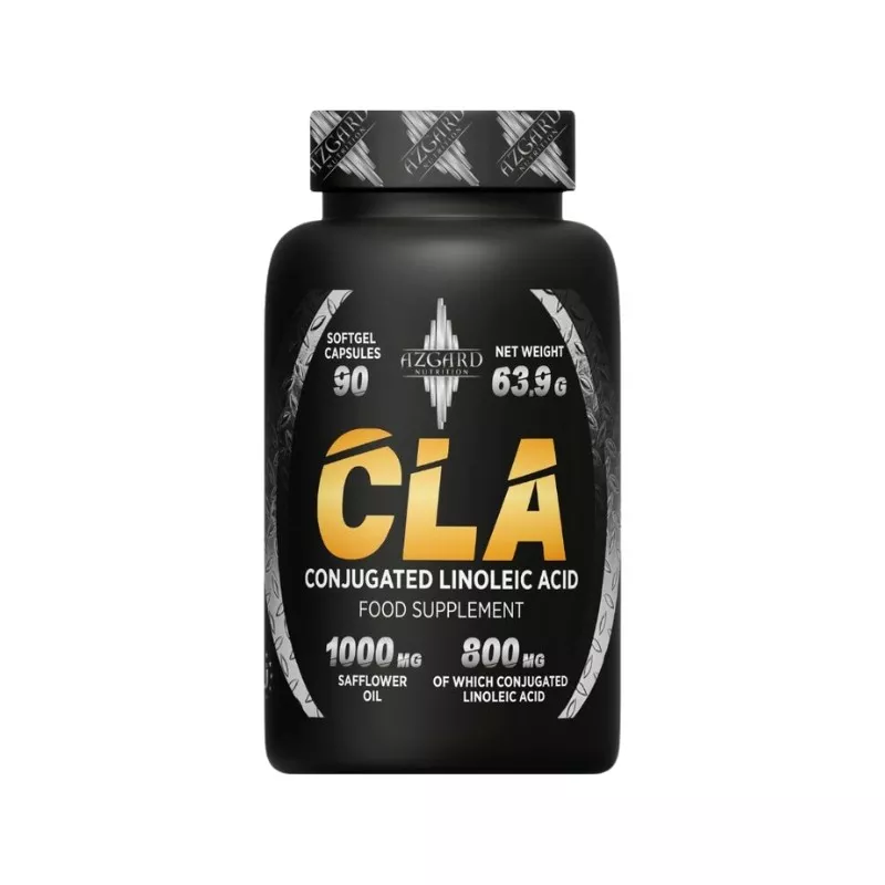 CLA (90 CAPS) - AZGARD NUTRITION