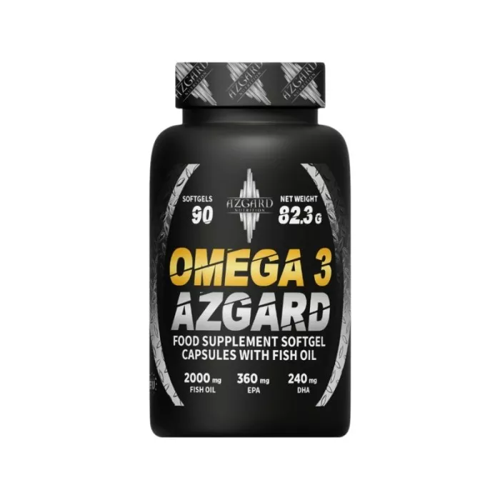 OMEGA 3 (90 CAPS) - AZGARD...