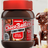 PÂTE À TARTINER PROTÉINÉE CHOCO BUTTER (400G) - PROZIS