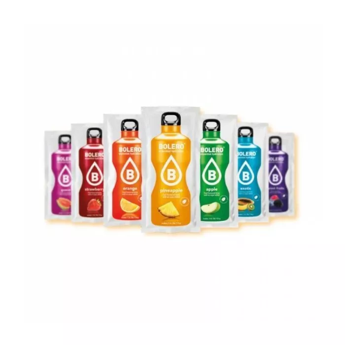 BOISSON BOLERO GINGEMBRE -...