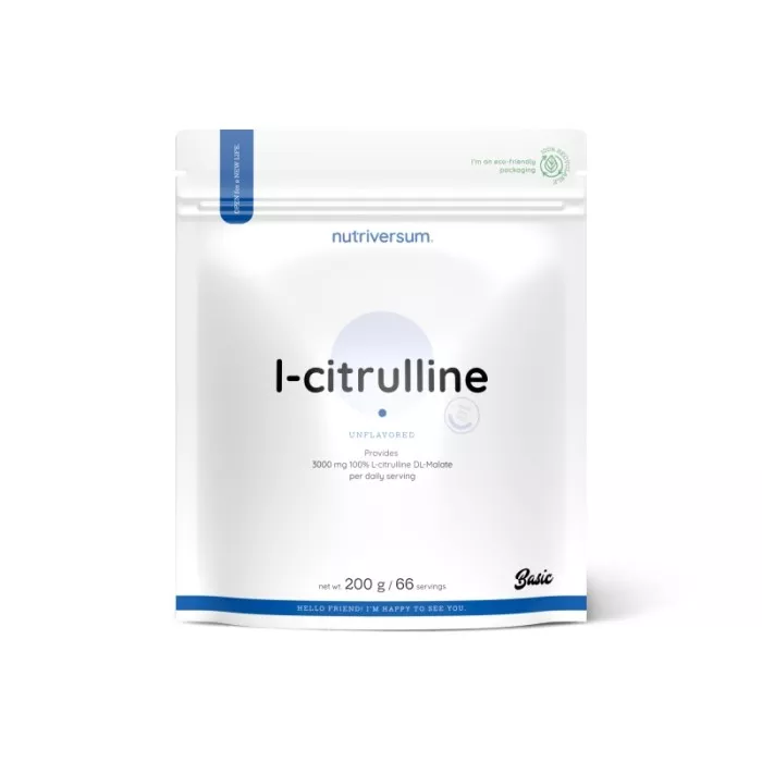BASIC L-CITRULLINE (200G) -...