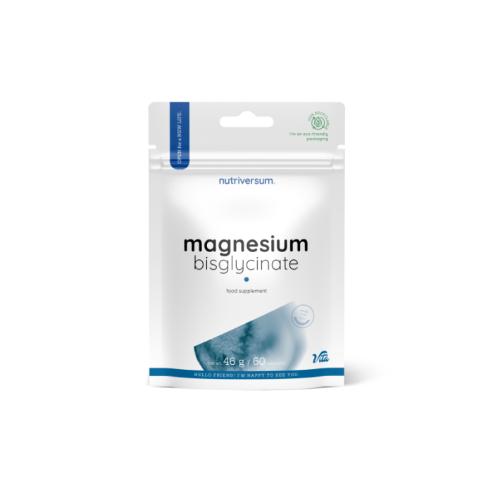 VITA MAGNÉSIUM BISGLYCINATE...