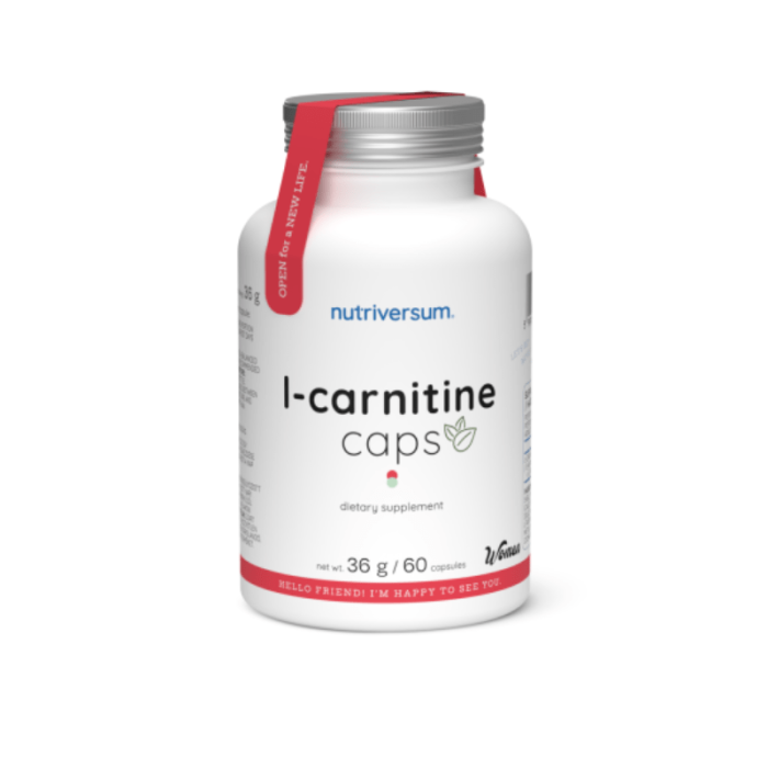 WOMEN L-CARNITINE CAPS -...