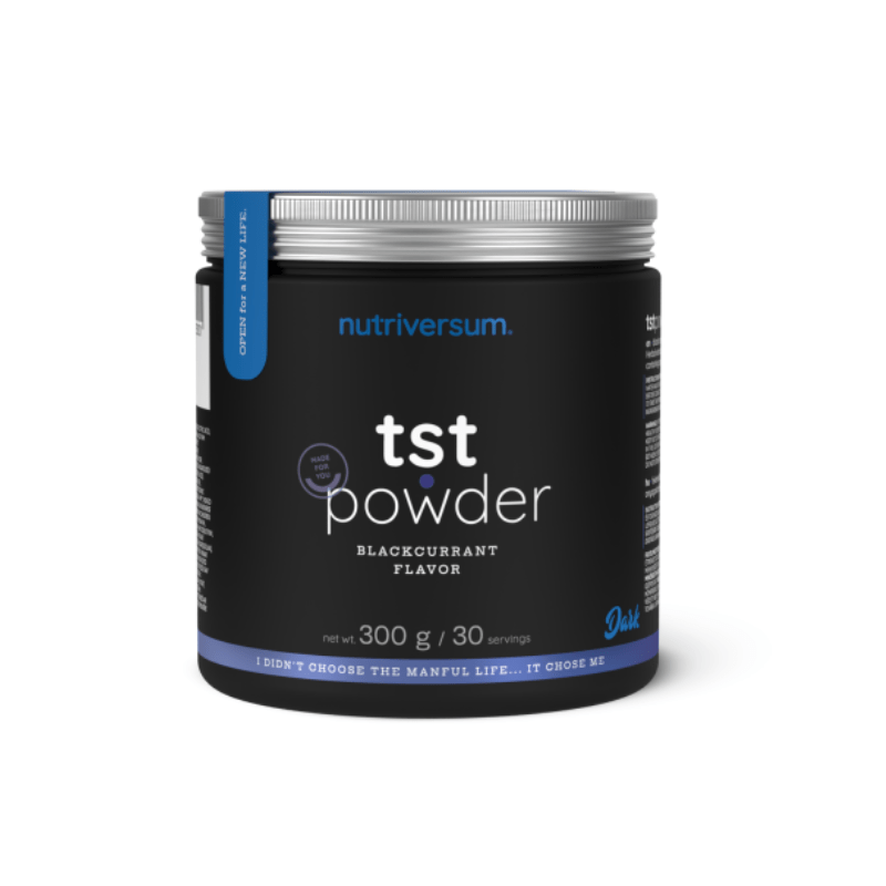 POUDRE TST DARK - NUTRIVERSUM