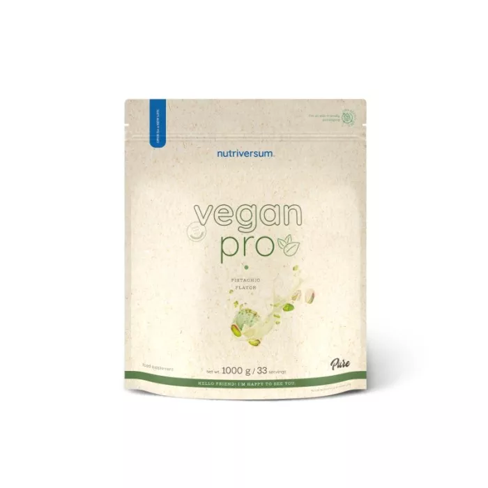 PURE VEGAN PRO (1KG) -...