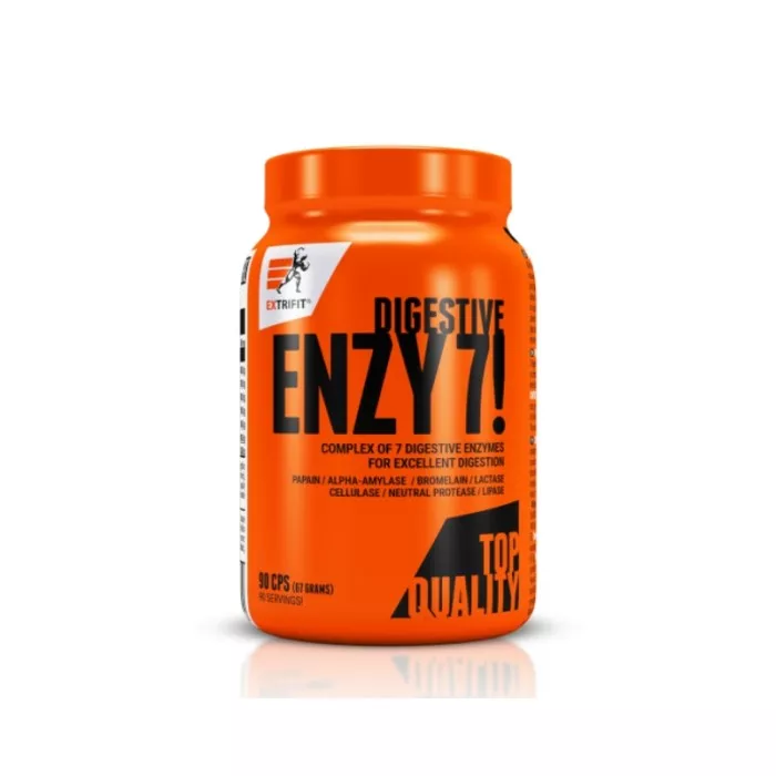 ENZY 7 ! ENZYMES DIGESTIVES...