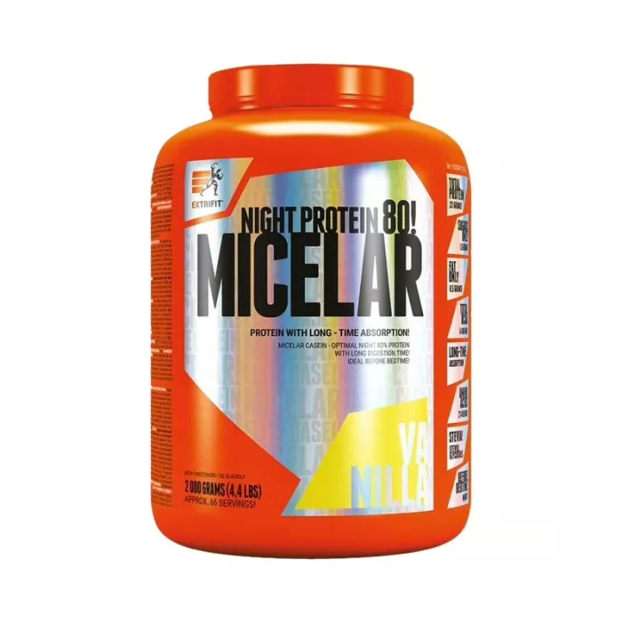 CASÉINE MICELLAIRE (2KG) -...