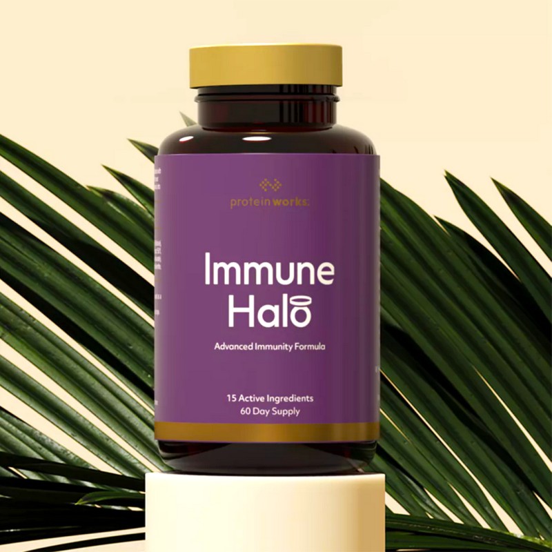 IMMUNE HALO - PROTEIN WORKS DLUO 07/25