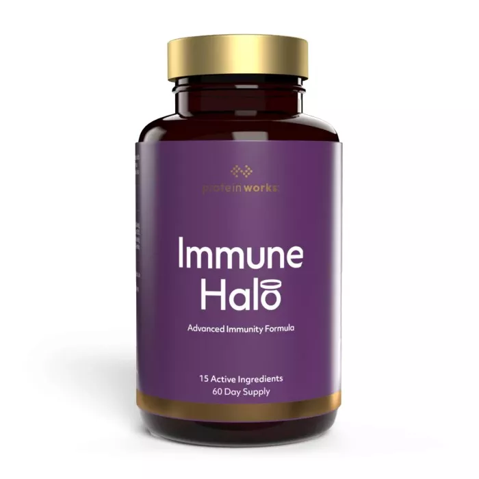 IMMUNE HALO - PROTEIN WORKS...