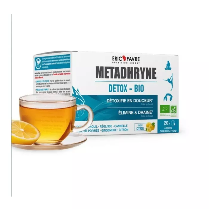 DETOX BIO - ERIC FAVRE