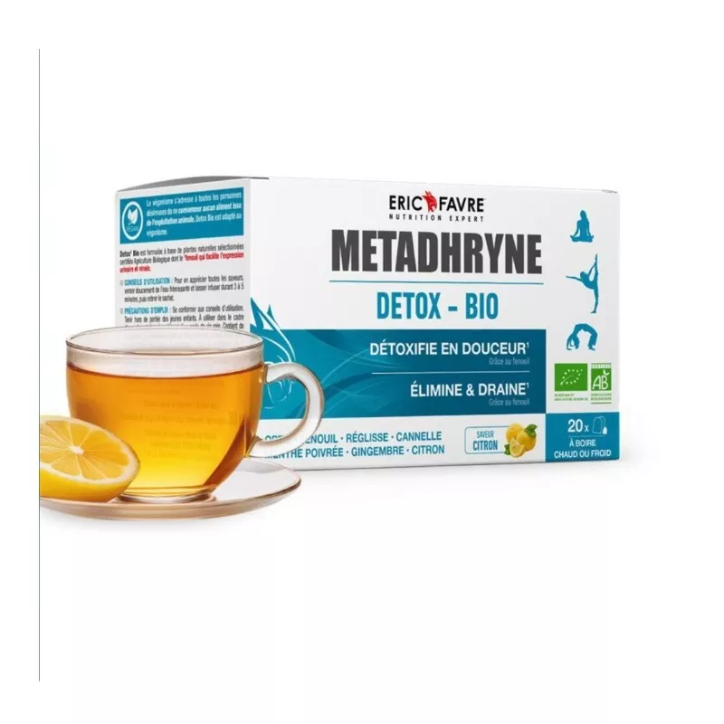 DETOX BIO - ERIC FAVRE