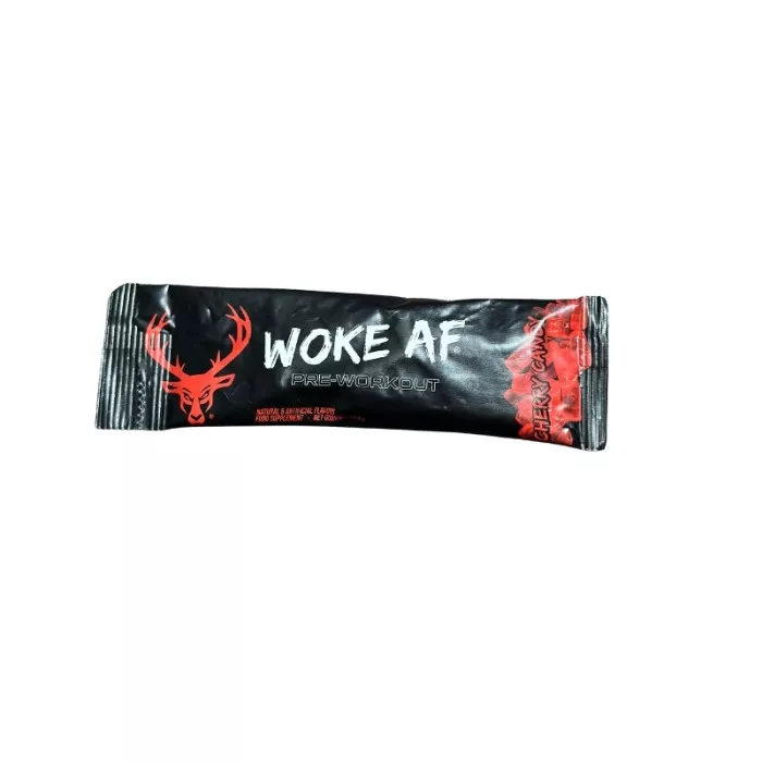 ÉCHANTILLON WOKE AF (12,8G)...