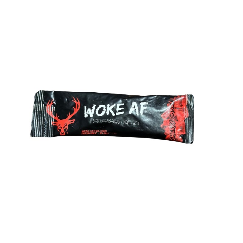 ÉCHANTILLON WOKE AF (13G) - BUCKED UP