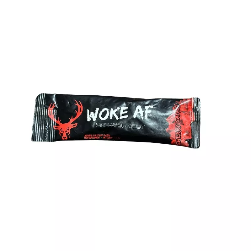 ÉCHANTILLONS WOKE AF (12,8G) - BUCKED UP