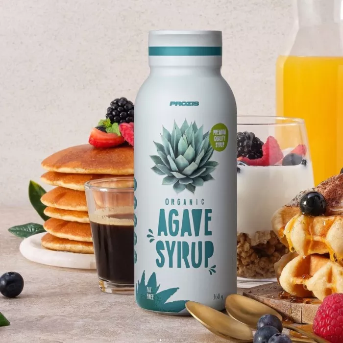 SIROP D'AGAVE BIO (360G) -...