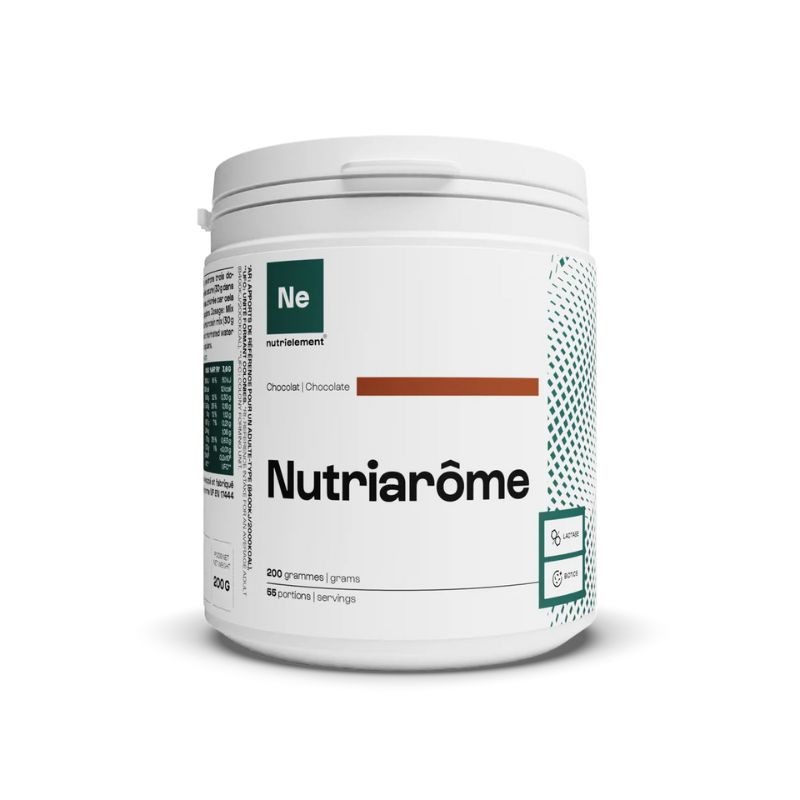 NUTRIARÔME (CHOCOLAT) - NUTRIMUSCLE DLUO 09/25